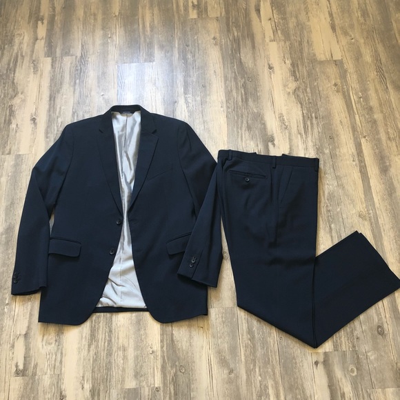 banana republic mens suits slim
